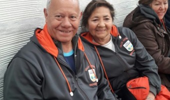 Gesell tambin estuvo representada por adultos mayores en los Juegos Bonaerenses